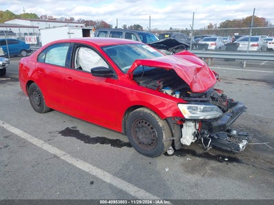 VOLKSWAGEN JETTA 2014