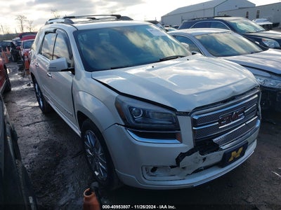 GMC ACADIA 2014