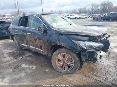 INFINITI QX60 2017