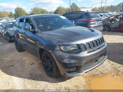 JEEP GRAND CHEROKEE 2018
