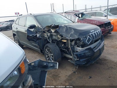JEEP CHEROKEE 2019