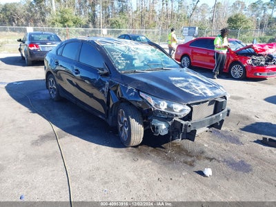 KIA FORTE 2021