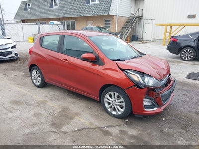CHEVROLET SPARK 2021