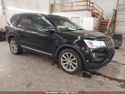 FORD EXPLORER 2016