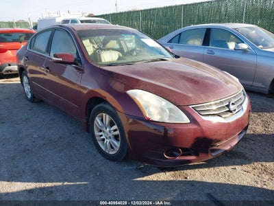 NISSAN ALTIMA 2011