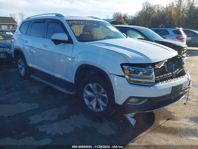 VOLKSWAGEN ATLAS 2018