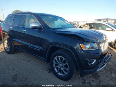 JEEP GRAND CHEROKEE 2015