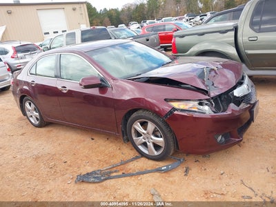 ACURA TSX 2010
