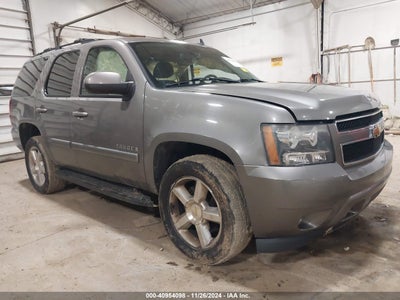 CHEVROLET TAHOE 2008