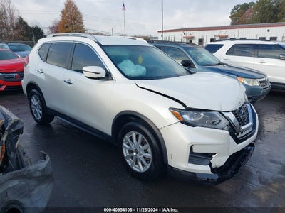 NISSAN ROGUE 2018