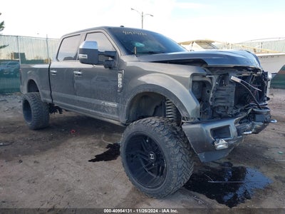 FORD F-250 2017