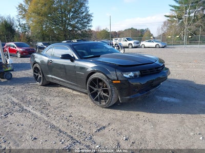 CHEVROLET CAMARO 2014