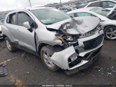 CHEVROLET TRAX 2020
