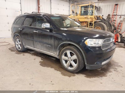 DODGE DURANGO 2011