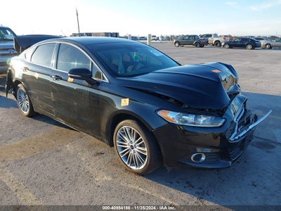 FORD FUSION 2015