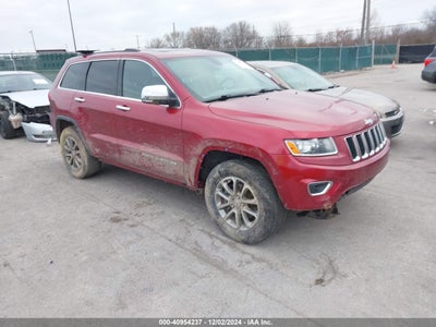 JEEP GRAND CHEROKEE 2014