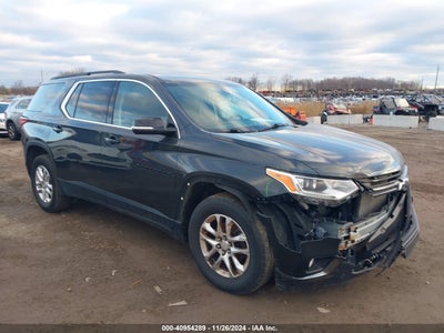 CHEVROLET TRAVERSE 2020
