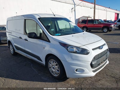 FORD TRANSIT CONNECT 2015