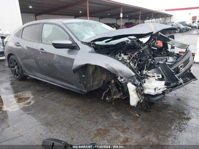 HONDA CIVIC 2018