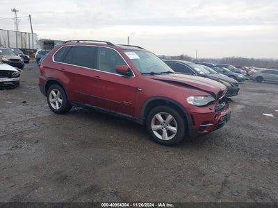 BMW X5 2013