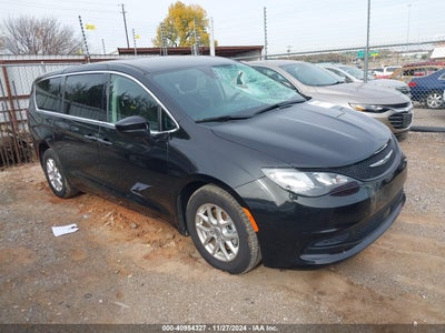 CHRYSLER VOYAGER 2023