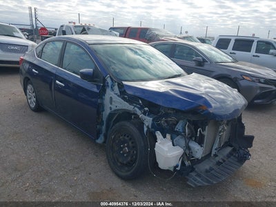 NISSAN SENTRA 2019