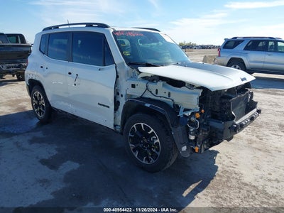JEEP RENEGADE 2023