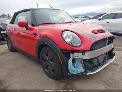 MINI CONVERTIBLE 2021