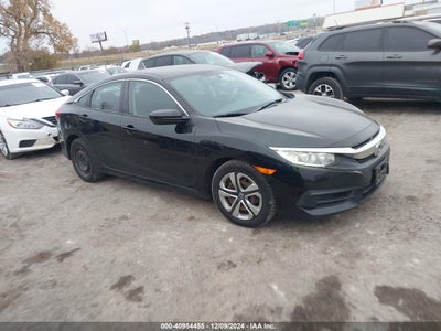 HONDA CIVIC 2016
