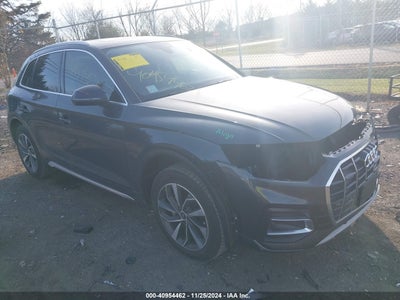 AUDI Q5 2021
