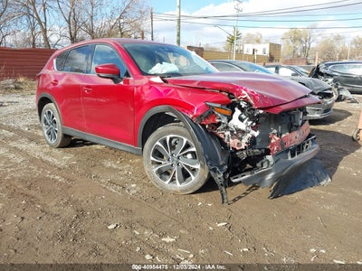 MAZDA CX-5 2022