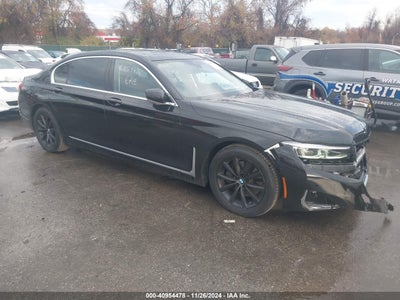 BMW 740I 2020