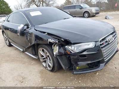 AUDI S5 2013