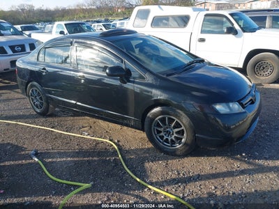 HONDA CIVIC 2007