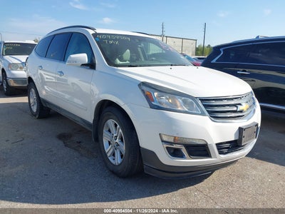 CHEVROLET TRAVERSE 2014