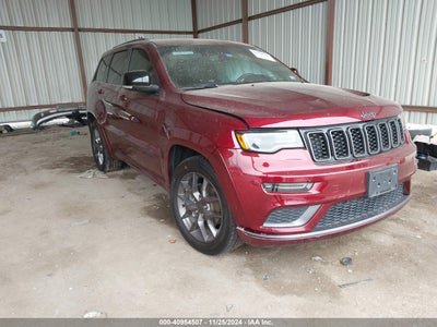 JEEP GRAND CHEROKEE 2020