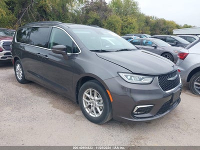 CHRYSLER PACIFICA 2022