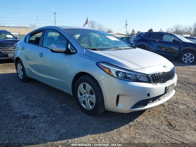 KIA FORTE 2017