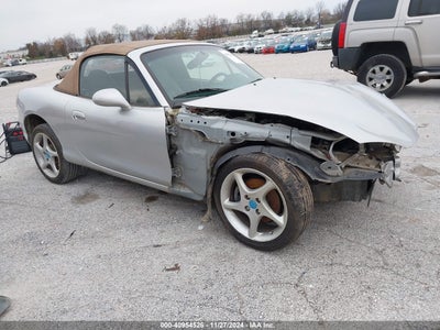 MAZDA MX-5 MIATA 2001