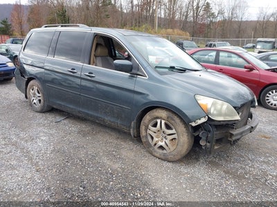 HONDA ODYSSEY 2006