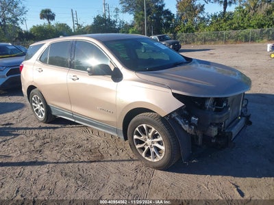 CHEVROLET EQUINOX 2018