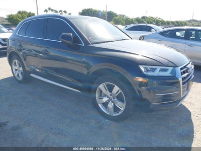AUDI Q5 2018