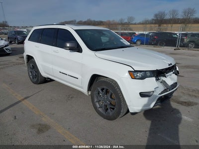 JEEP GRAND CHEROKEE 2021