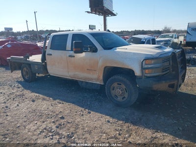 CHEVROLET SILVERADO 2500HD 2017
