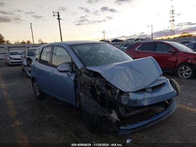 HONDA FIT 2008