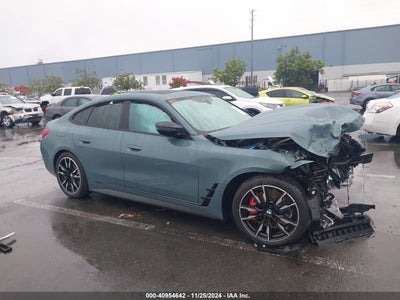 BMW I4 2025