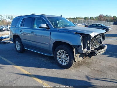 GMC YUKON 2016