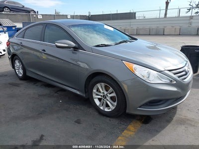 HYUNDAI SONATA 2014