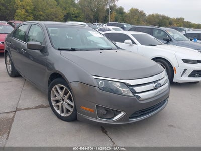 FORD FUSION 2012