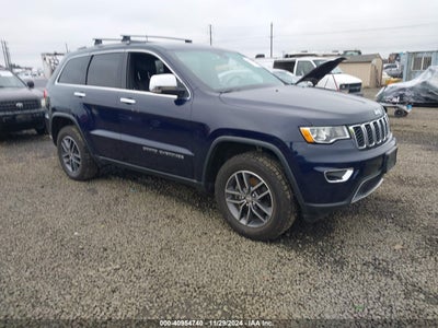 JEEP GRAND CHEROKEE 2018